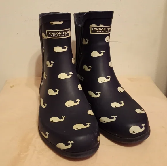 London Fog Shoes London Fog Rain Boots Poshmark